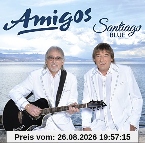Santiago Blue [CD+DVD]