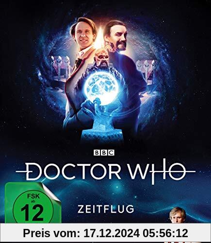 Doctor Who - Fünfter Doktor - Zeitflug (+ Bonus-DVD) [Blu-ray]