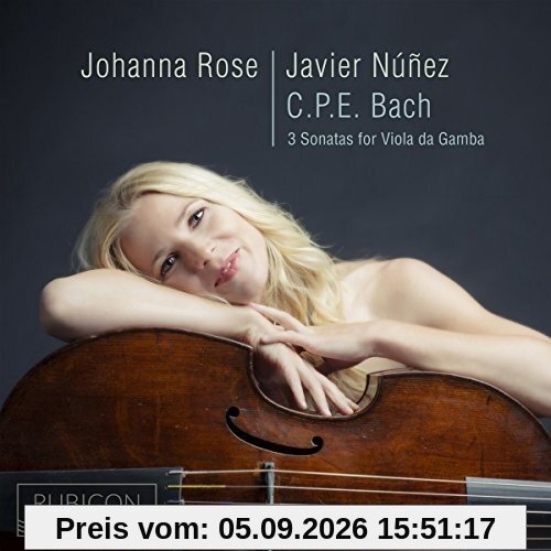 Sonaten für Viola da Gamba