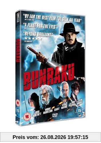 Bunraku [DVD] [UK Import]