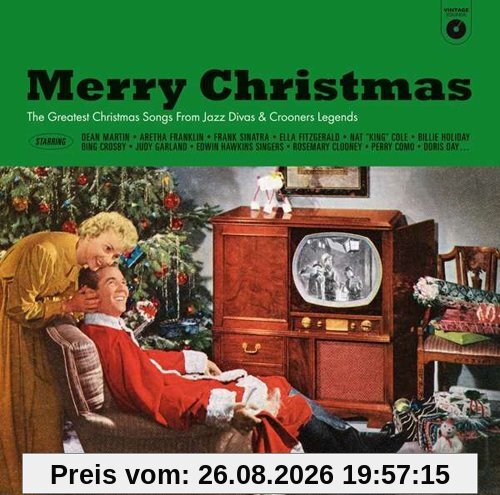 Merry Christmas [Vinyl LP]