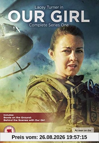 Our Girl Series 1 [2 DVDs] [UK Import]
