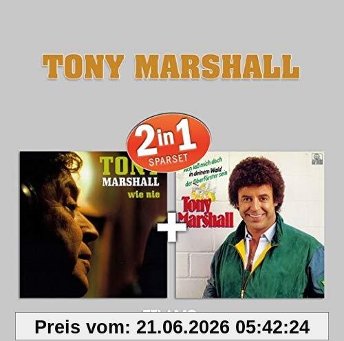 Tony Marshall 2 In 1