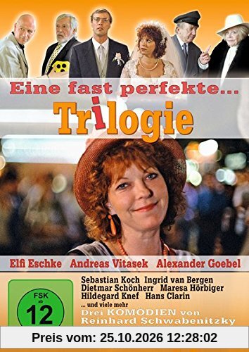 Eine fast perfekte... - Trilogie [3 DVDs]