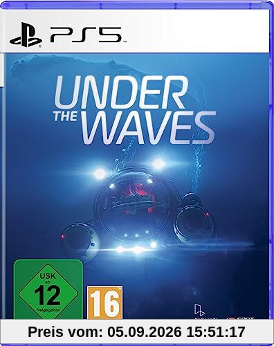 Under The Waves Deluxe Edition (PlayStation 5)