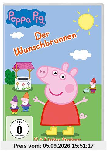 Peppa Pig - Der Wunschbrunnen