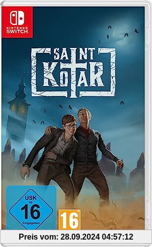 Saint Kotar - [Switch]