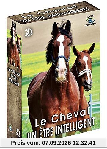 Coffret le cheval, un être intelligent [FR Import]