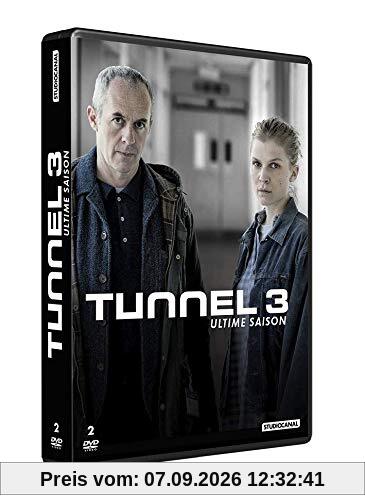 Tunnel - Saison 3