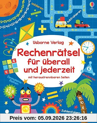 Rechenrätsel für überall und jederzeit