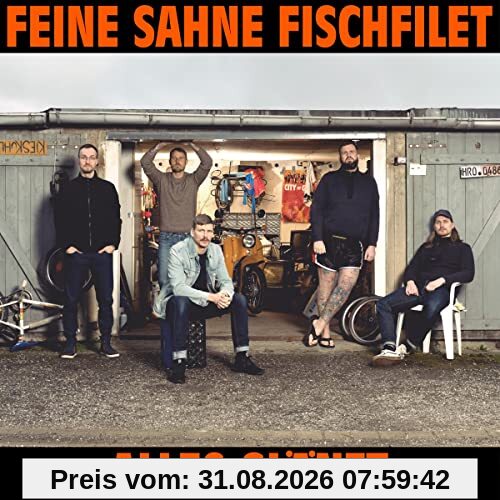 Alles glänzt (140gr Vinyl im Gatefold)