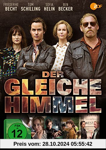 Der gleiche Himmel [2 DVDs]