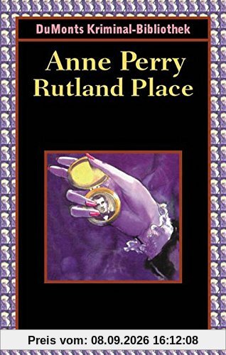 Rutland Place (DUMONT's Kriminal-Bibliothek)