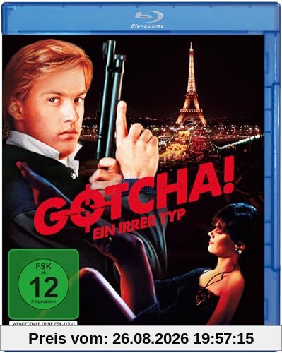 Gotcha! - Ein irrer Typ [Blu-ray]