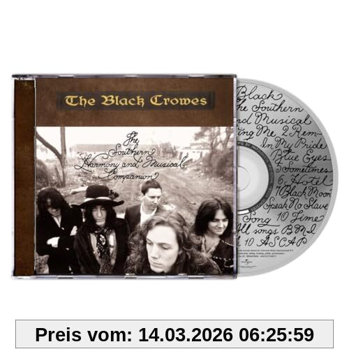 the Black Crowes The Southern Harmony And Musical Companion (Deluxe 2CD)