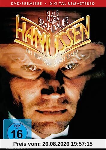 Hanussen - Ungekürzte Langfassung (digital remastered)