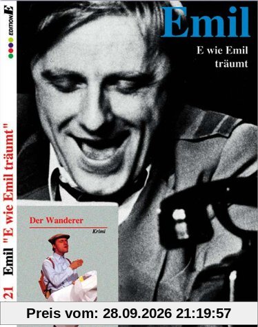 Emil, E wie Emil träumt, 1 DVD