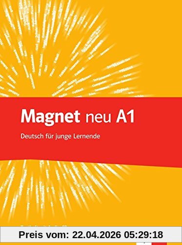 Magnet neu A1: Testheft mit Audio-CD