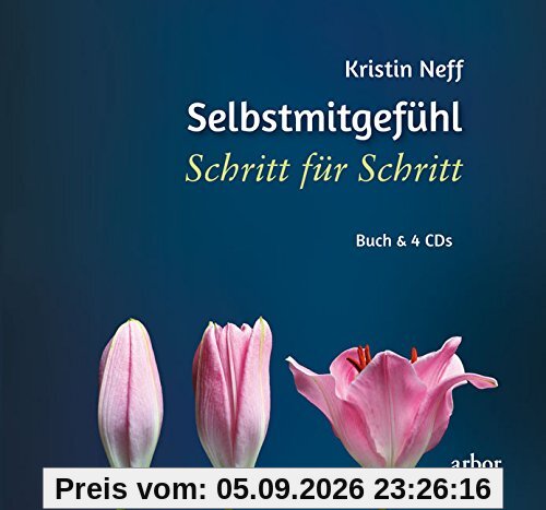 Selbstmitgefühl - Schritt für Schritt