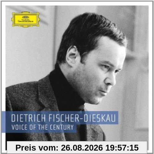Porträt Dietrich Fischer-Dieskau (Elo)