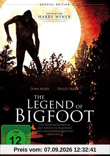 The Legend of Bigfoot