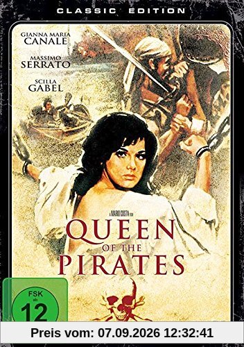Queen of the Pirates