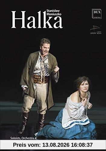 Moniuszko: Halka - Oper in 4 Akten