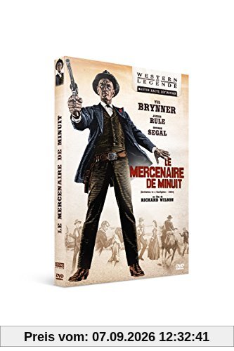 Le mercenaire de minuit [FR Import]
