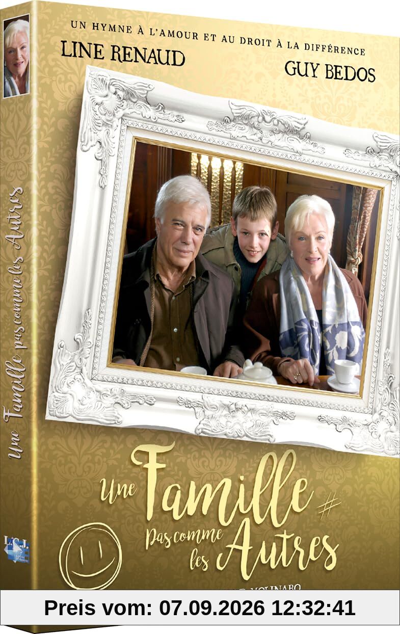 Une Famille Pas comme Les Autres [HD DVD]