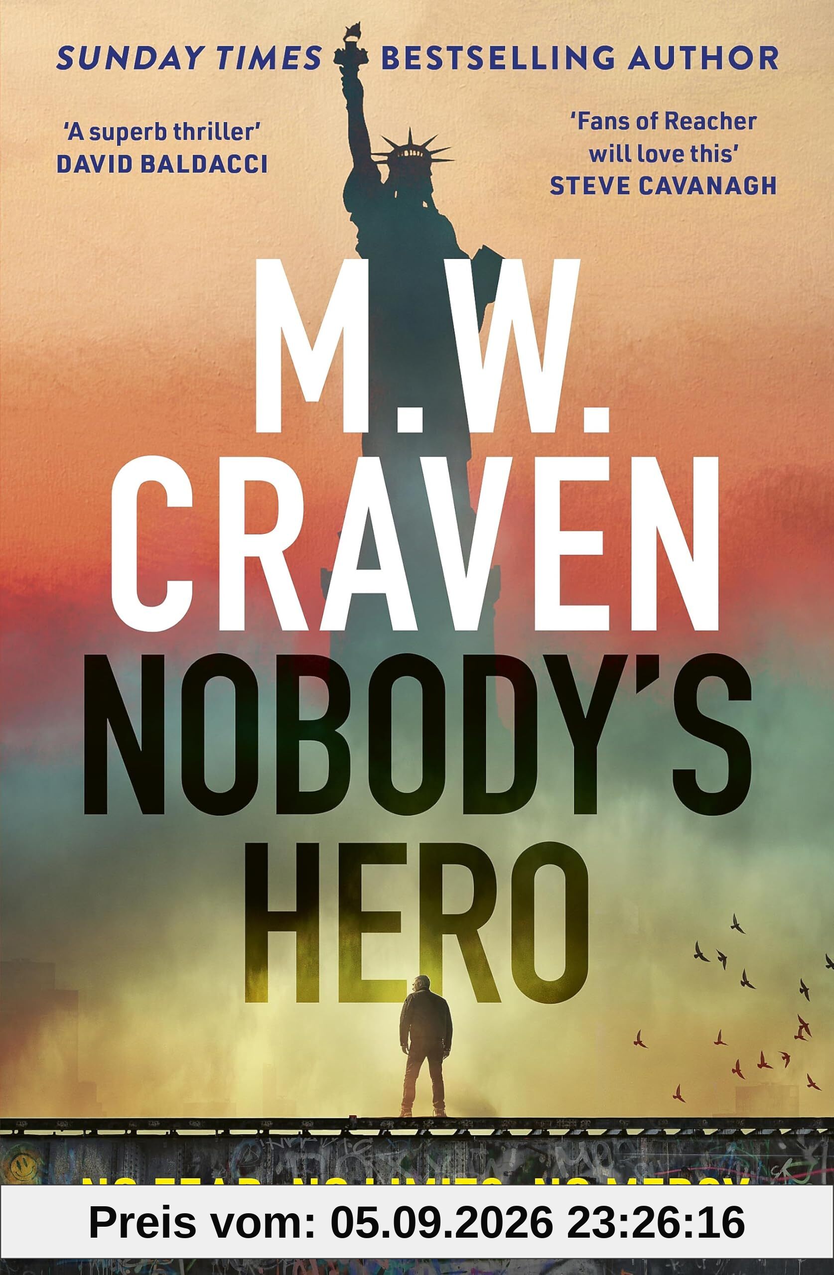 Nobody's Hero