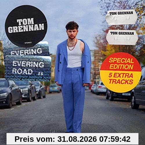 Evering Road
