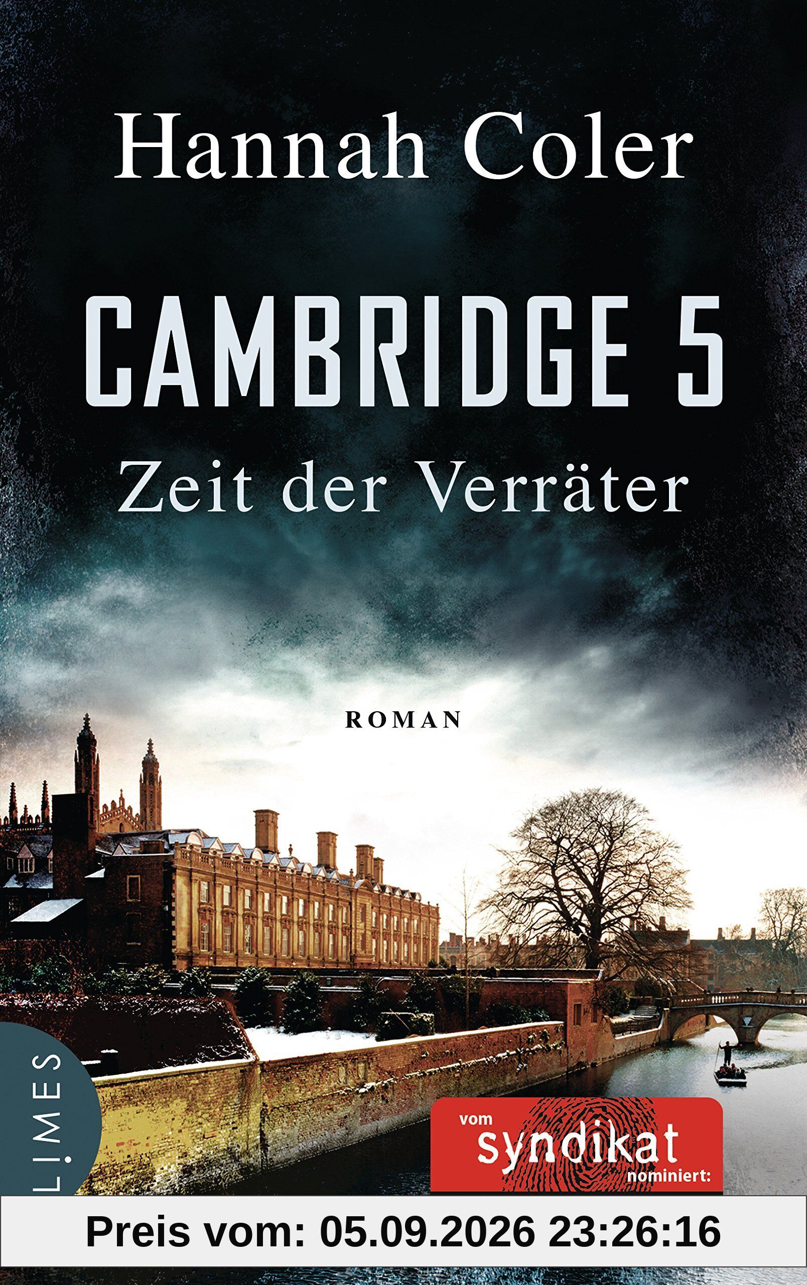 Cambridge 5 - Zeit der Verräter