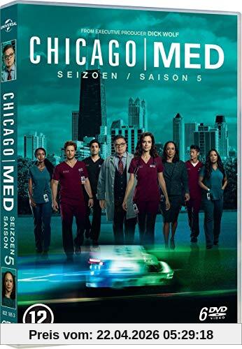 unbekannt Chicago Med - Seizoen 5