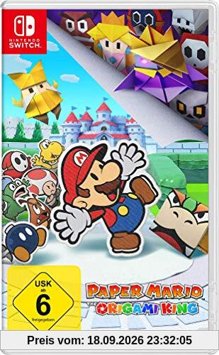 Paper Mario: The Origami King [Nintendo Switch]