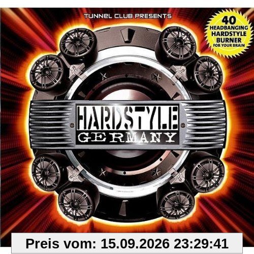 Various Hardstyle Germany Vol.3