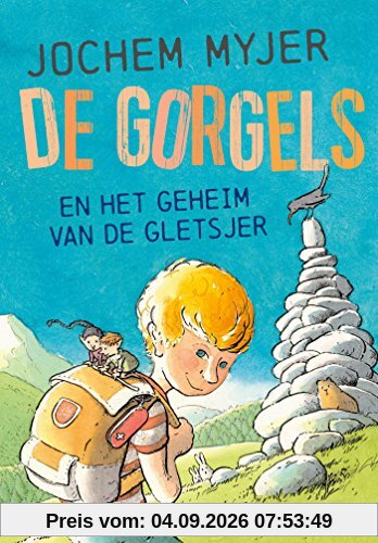 De Gorgels en het geheim van de gletsjer