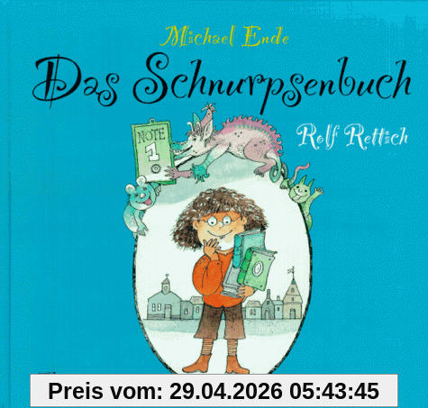Das Schnurpsenbuch