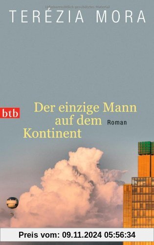 Der einzige Mann auf dem Kontinent: Roman