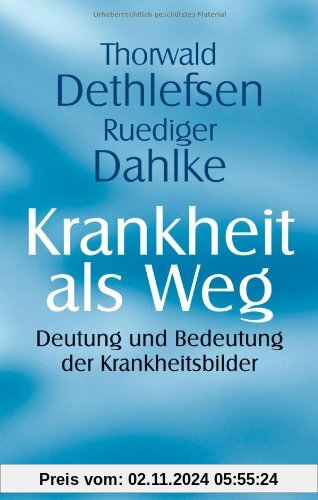 Krankheit als Weg: Deutung und Bedeutung der Krankheitsbilder