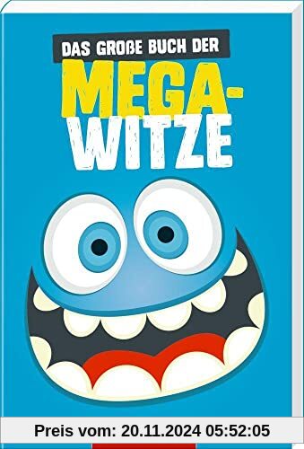 Das große Buch der Mega-Witze