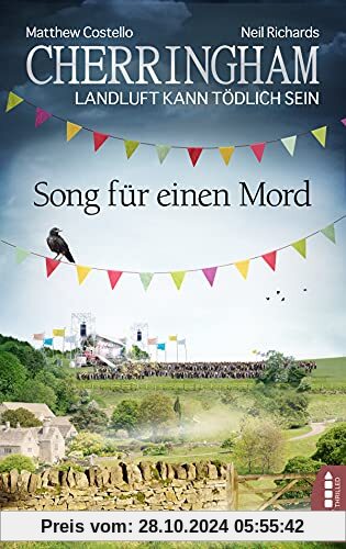 Cherringham - Song für einen Mord: Landluft kann tödlich sein