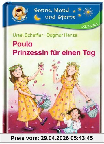 Paula - Prinzessin für einen Tag