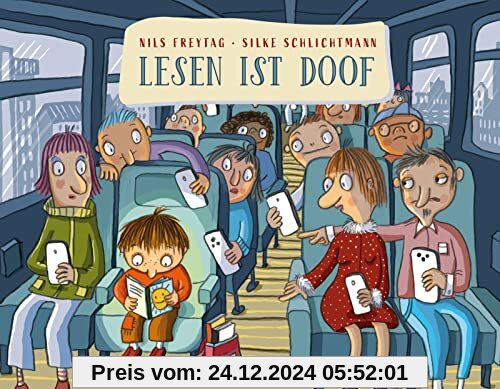 Lesen ist doof