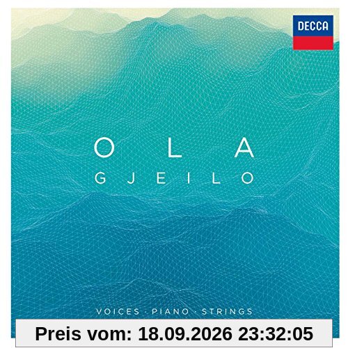 Ola Gjeilo