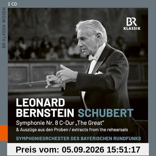 Schubert: Sinfonie Nr. 8 'The Great'
