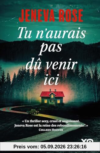 Tu n'aurais pas dû venir ici
