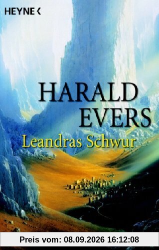 Höhlenwelt-Saga, Bd. 2: Leandras Schwur