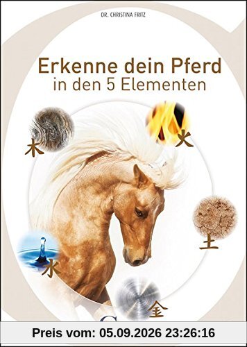 Erkenne dein Pferd in den 5 Elementen