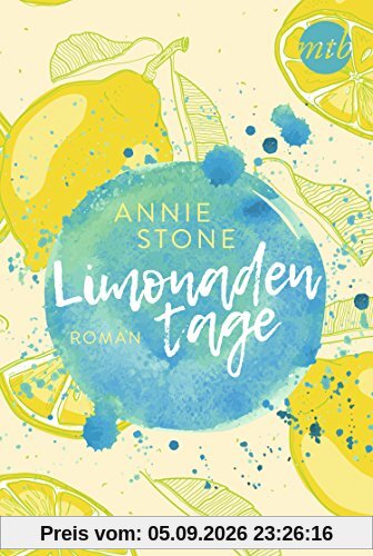 Limonadentage: Liebesroman Neuerscheinung 2019 (Avery und Cade)