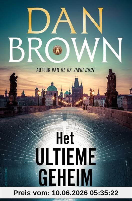 Het ultieme geheim (Robert Langdon, 6)